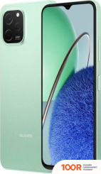 Мобильный телефон Huawei NOVA Y61 EVE-LX3 4GB/64GB БЕЗ NFC (МЯТНЫЙ ЗЕЛЕНЫЙ) (155274)
