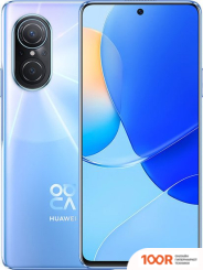Мобильный телефон Huawei NOVA 9 SE JLN-LX1 8GB/128GB (КРИСТАЛЬНО-СИНИЙ) (155271)