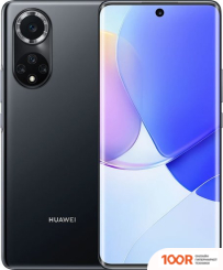 Мобильный телефон Huawei NOVA 9 NAM-LX9 8GB/128GB (ЧЕРНЫЙ) (155265)