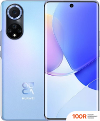 Мобильный телефон Huawei NOVA 9 NAM-LX9 8GB/128GB (ЗВЕЗДНО-ГОЛУБОЙ) (155264)
