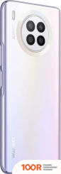 Мобильный телефон Huawei NOVA 8I NEN-LX1 С NFC 6GB/128GB (ЛУННОЕ СЕРЕБРО) (155263)