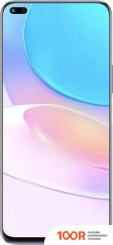 Мобильный телефон Huawei NOVA 8I NEN-LX1 С NFC 6GB/128GB (ЛУННОЕ СЕРЕБРО) (155263)