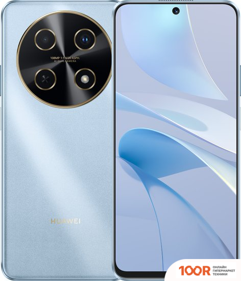 Мобильный телефон Huawei NOVA 13I 8GB/128GB (ГОЛУБОЙ) (155245)