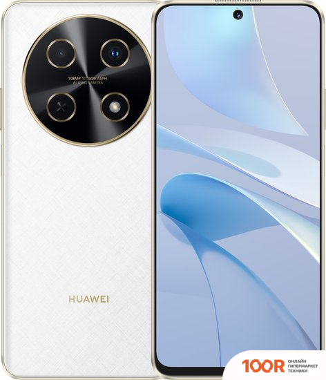 Мобильный телефон Huawei NOVA 13I 8GB/128GB (БЕЛЫЙ) (155243)