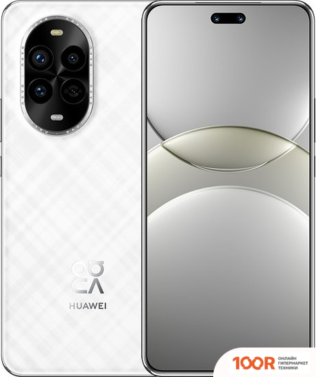 Мобильный телефон Huawei NOVA 13 PRO MIS-LX9 12GB/512GB (БЕЛЫЙ) (155237)