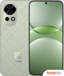 Мобильный телефон Huawei NOVA 13 BLK-LX9 12GB/512GB (ДЫМЧАТЫЙ ЗЕЛЕНЫЙ) + НАУШНИКИ HUAWEI FREEBUDS 6I (155228)