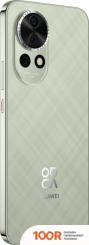 Мобильный телефон Huawei NOVA 13 BLK-LX9 12GB/512GB (ДЫМЧАТЫЙ ЗЕЛЕНЫЙ) (155227)