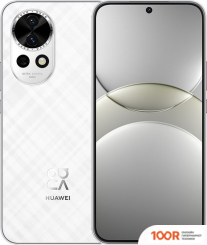 Мобильный телефон Huawei NOVA 13 BLK-LX9 12GB/256GB (БЕЛЫЙ) + НАУШНИКИ HUAWEI FREEBUDS 6I (155220)