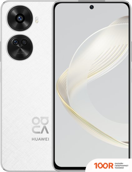 Мобильный телефон Huawei NOVA 12 SE BNE-LX1 8GB/256GB (БЕЛЫЙ) (155209)