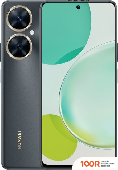 Мобильный телефон Huawei NOVA 11I MAO-LX9 DUAL SIM 8GB/128GB (СИЯЮЩИЙ ЧЕРНЫЙ) (155208)