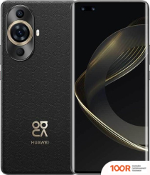 Мобильный телефон Huawei NOVA 11 PRO GOA-LX9 8GB/256GB (ЧЕРНЫЙ) (155204)
