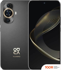 Мобильный телефон Huawei NOVA 11 FOA-LX9 8GB/256GB (ЧЕРНЫЙ) (155202)