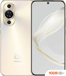 Мобильный телефон Huawei NOVA 11 FOA-LX9 8GB/256GB (ЗОЛОТИСТЫЙ) (155201)