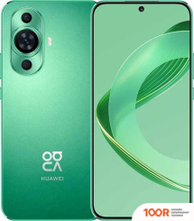Мобильный телефон Huawei NOVA 11 FOA-LX9 8GB/256GB (ЗЕЛЕНЫЙ) (155200)