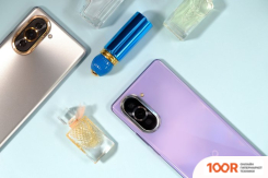 Мобильный телефон Huawei NOVA 10 SE BNE-LX3 БЕЗ NFC 6GB/128GB (МЕРЦАЮЩИЙ СЕРЕБРИСТЫЙ) (155197)