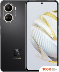 Мобильный телефон Huawei NOVA 10 SE BNE-LX1 С NFC 8GB/128GB (СИЯЮЩИЙ ЧЕРНЫЙ) (155193)