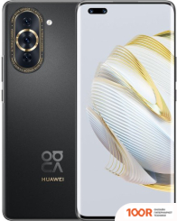 Мобильный телефон Huawei NOVA 10 PRO GLA-LX1 8GB/128GB (СИЯЮЩИЙ ЧЕРНЫЙ) (155188)