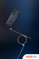 Мобильный телефон Huawei NOVA 10 PRO GLA-LX1 8GB/128GB (СИЯЮЩИЙ ЧЕРНЫЙ) (155188)