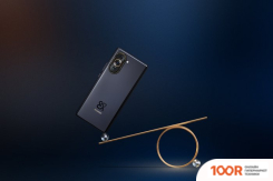 Мобильный телефон Huawei NOVA 10 PRO GLA-LX1 8GB/128GB (СИЯЮЩИЙ ЧЕРНЫЙ) (155188)