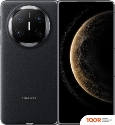 Мобильный телефон Huawei MATE X6 ICL-LX9 12GB/512GB (ЧЕРНЫЙ) (155172)