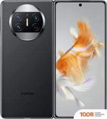 Мобильный телефон Huawei MATE X3 12GB/512GB (ЧЕРНЫЙ) (155169)