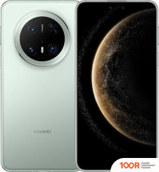 Мобильный телефон Huawei MATE 70 PRO PLR-L29 12GB/512GB (СВЕТЛО-ЗЕЛЕНЫЙ) (155165)