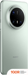 Мобильный телефон Huawei MATE 70 PRO PLR-L29 12GB/512GB (СВЕТЛО-ЗЕЛЕНЫЙ) (155165)