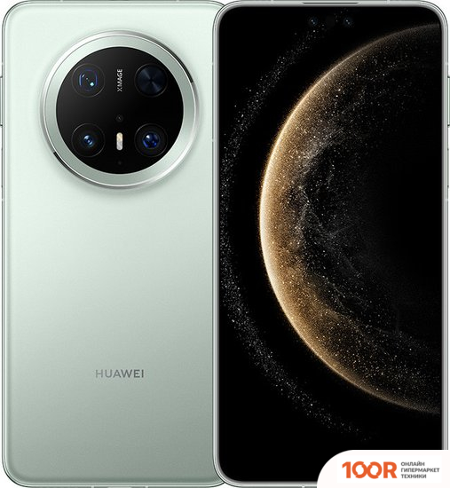 Мобильный телефон Huawei MATE 70 PRO PLR-L29 12GB/512GB (СВЕТЛО-ЗЕЛЕНЫЙ) (155165)
