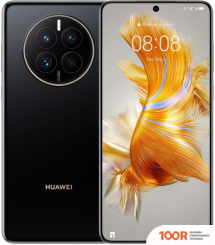 Мобильный телефон Huawei MATE 50 CET-LX9 8GB/256GB (ЭЛЕГАНТНЫЙ ЧЕРНЫЙ) (155154)