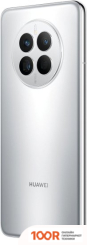 Мобильный телефон Huawei MATE 50 CET-LX9 8GB/256GB (СНЕЖНОЕ СЕРЕБРО) (155153)