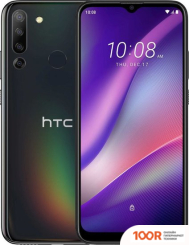 Мобильный телефон HTC WILDFIRE E3 4GB/128GB (ЧЕРНЫЙ) (155145)