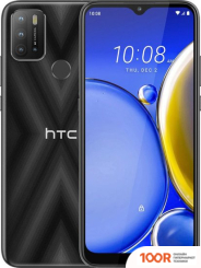 Мобильный телефон HTC WILDFIRE E2 PLUS 4GB/64GB (ЧЕРНЫЙ) (155144)