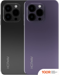 Мобильный телефон Hotwav NOTE 13 PRO NFC 8GB/256GB (ФИОЛЕТОВЫЙ) (155102)