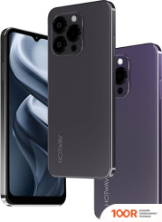 Мобильный телефон Hotwav NOTE 13 PRO NFC 8GB/256GB (ФИОЛЕТОВЫЙ) (155102)