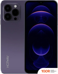 Мобильный телефон Hotwav NOTE 13 PRO NFC 8GB/256GB (ФИОЛЕТОВЫЙ) (155102)