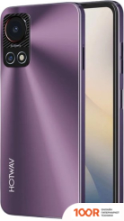 Мобильный телефон Hotwav NOTE 13 4GB/128GB (ФИОЛЕТОВЫЙ) (155101)