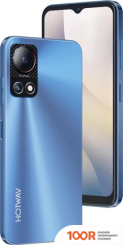 Мобильный телефон Hotwav NOTE 13 4GB/128GB (СИНИЙ ОКЕАН) (155100)