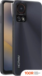 Мобильный телефон Hotwav NOTE 13 4GB/128GB (ПОЛУНОЧНЫЙ ЧЕРНЫЙ) (155099)