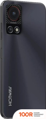 Мобильный телефон Hotwav NOTE 13 4GB/128GB (ПОЛУНОЧНЫЙ ЧЕРНЫЙ) (155099)