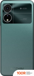 Мобильный телефон Hotwav NOTE 12 2024 6GB/128GB (ЗЕЛЕНЫЙ) (155094)
