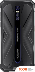 Мобильный телефон Hotwav CYBER 9 PRO 8GB/128GB (СИНИЙ) (155092)