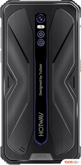 Мобильный телефон Hotwav CYBER 9 PRO 8GB/128GB (СИНИЙ) (155092)