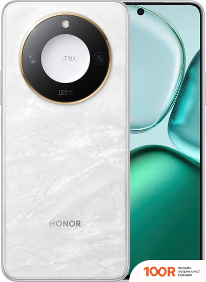 Мобильный телефон HONOR X9C SMART 8GB/256GB (БЕЛЫЙ) (155088)