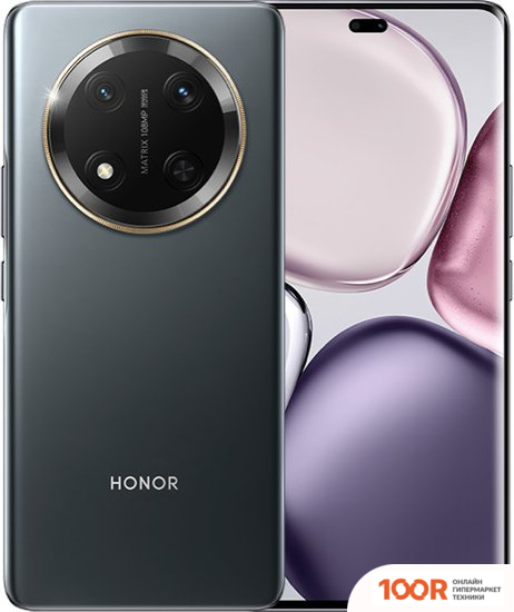 Мобильный телефон HONOR X9C 8GB/256GB (ТИТАНОВЫЙ ЧЕРНЫЙ) (155087)