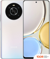 Мобильный телефон HONOR X9 6GB/128GB МЕЖДУНАРОДНАЯ ВЕРСИЯ (ТИТАНОВЫЙ СЕРЕБРИСТЫЙ) (155067)