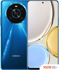 Мобильный телефон HONOR X9 6GB/128GB МЕЖДУНАРОДНАЯ ВЕРСИЯ (СИНИЙ ОКЕАН) (155066)