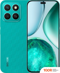 Мобильный телефон HONOR X8C ABR-LX1 8GB/256GB МЕЖДУНАРОДНАЯ ВЕРСИЯ (ЗЕЛЕНЫЙ) И НАУШНИКИ HONOR EARBUDS X6 ПО АКЦИИ (155062)