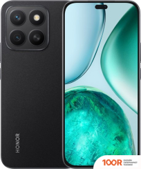 Мобильный телефон HONOR X8C ABR-LX1 6GB/128GB МЕЖДУНАРОДНАЯ ВЕРСИЯ (ЧЕРНЫЙ) И НАУШНИКИ HONOR EARBUDS X6 ПО АКЦИИ (155052)