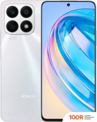Мобильный телефон HONOR X8A 6GB/128GB МЕЖДУНАРОДНАЯ ВЕРСИЯ (ТИТАНОВЫЙ СЕРЕБРИСТЫЙ) (155039)