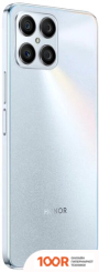 Мобильный телефон HONOR X8 6GB/128GB МЕЖДУНАРОДНАЯ ВЕРСИЯ (ТИТАНОВЫЙ СЕРЕБРИСТЫЙ) (155036)